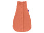 Un sac de couchage rose de la marque 'Little Dutch'.