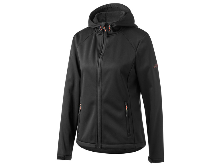 Aller en mode plein écran : Veste softshell femme - Image 11