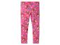 Legging rose Pat' Patrouille Skye avec imprimé floral pour filles