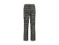 Pantalon à carreaux vert et bleu marine