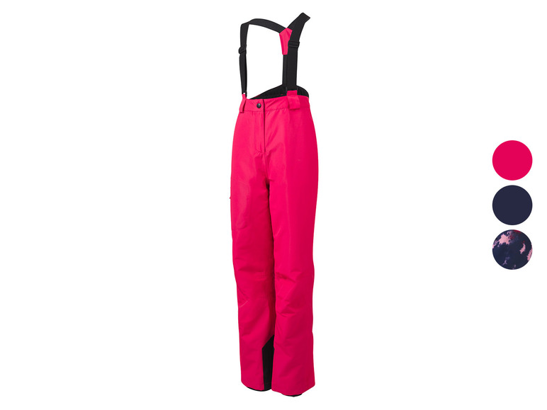 Aller en mode plein écran : CRIVIT Pantalon de ski enfant - Image 1