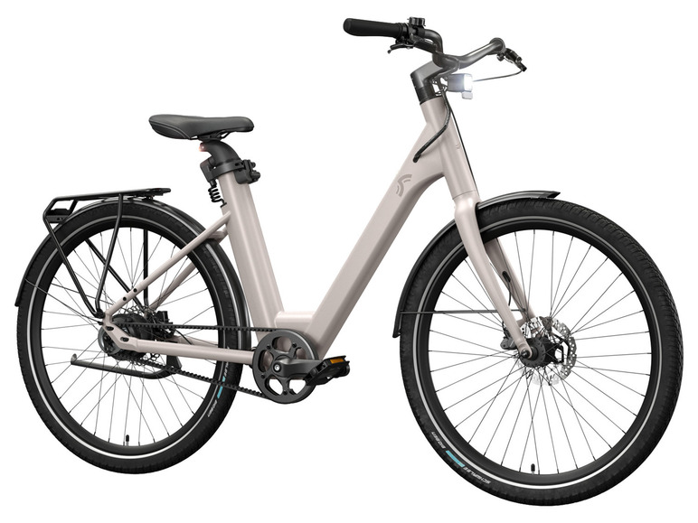 Aller en mode plein écran : CRIVIT Urban E-Bike Y.2, 27,5 pouces - Image 1