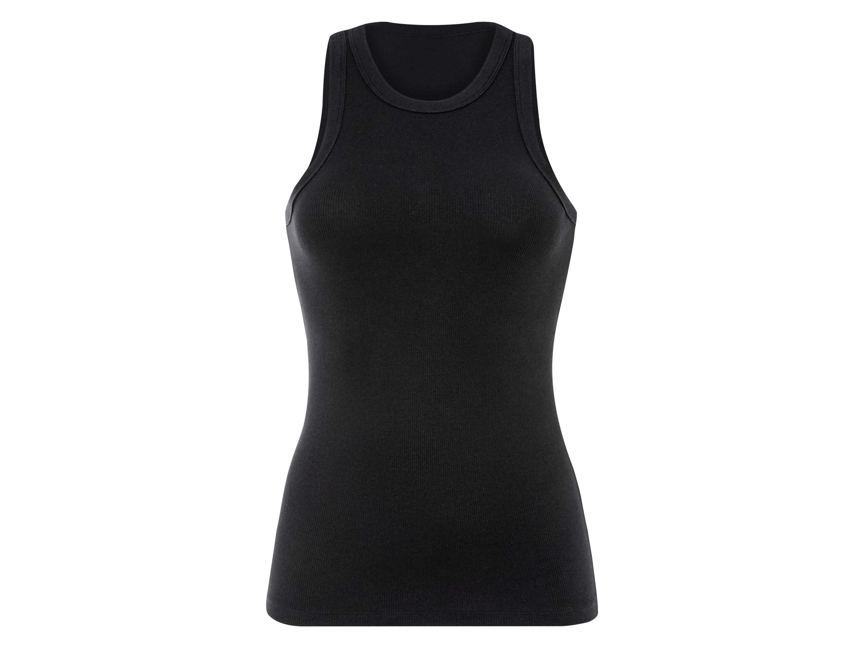 esmara® Débardeur femme (noir, M(38/40))