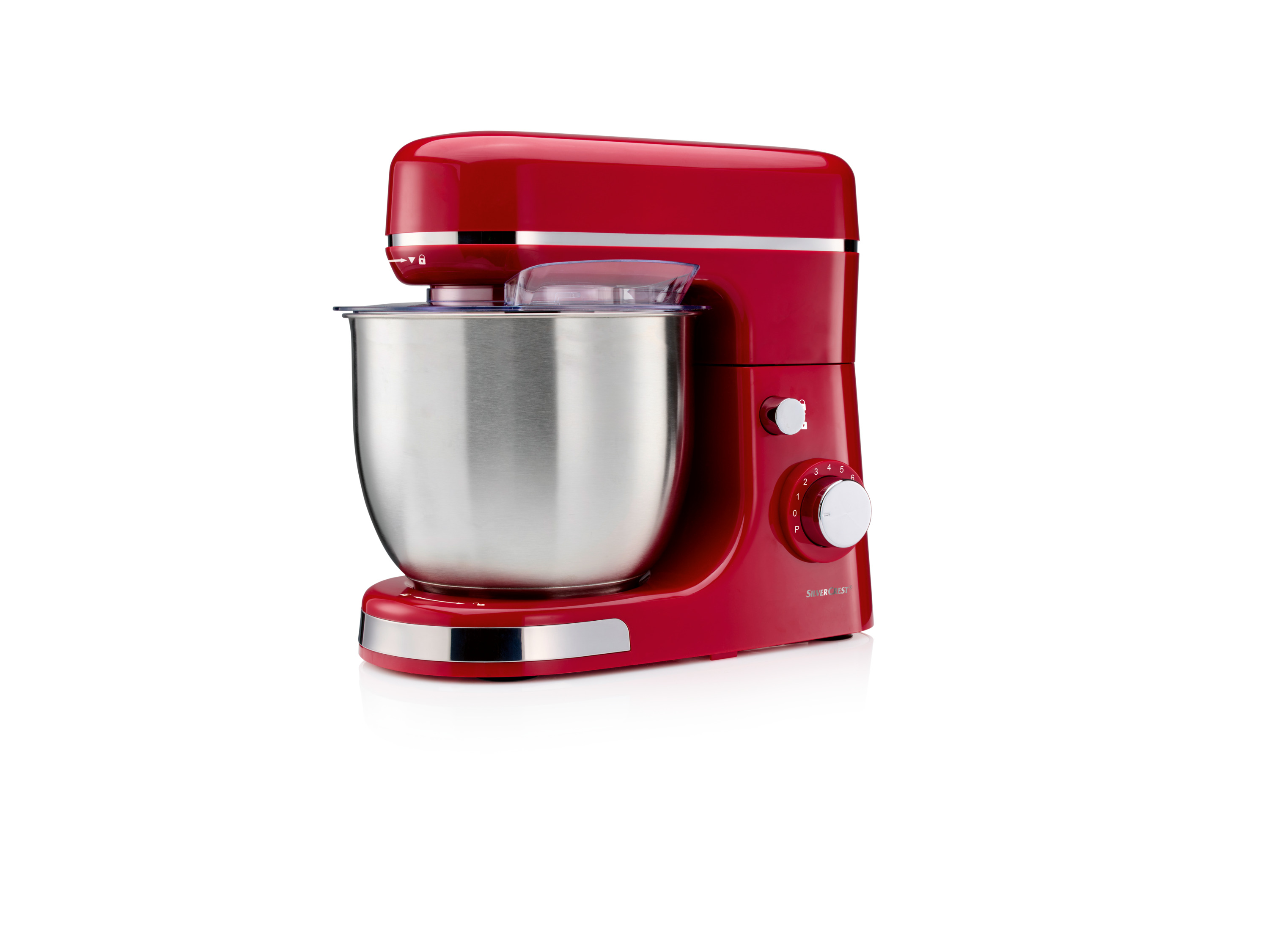 SILVERCREST® KITCHEN TOOLS Robot de cuisine SKM 600 D3