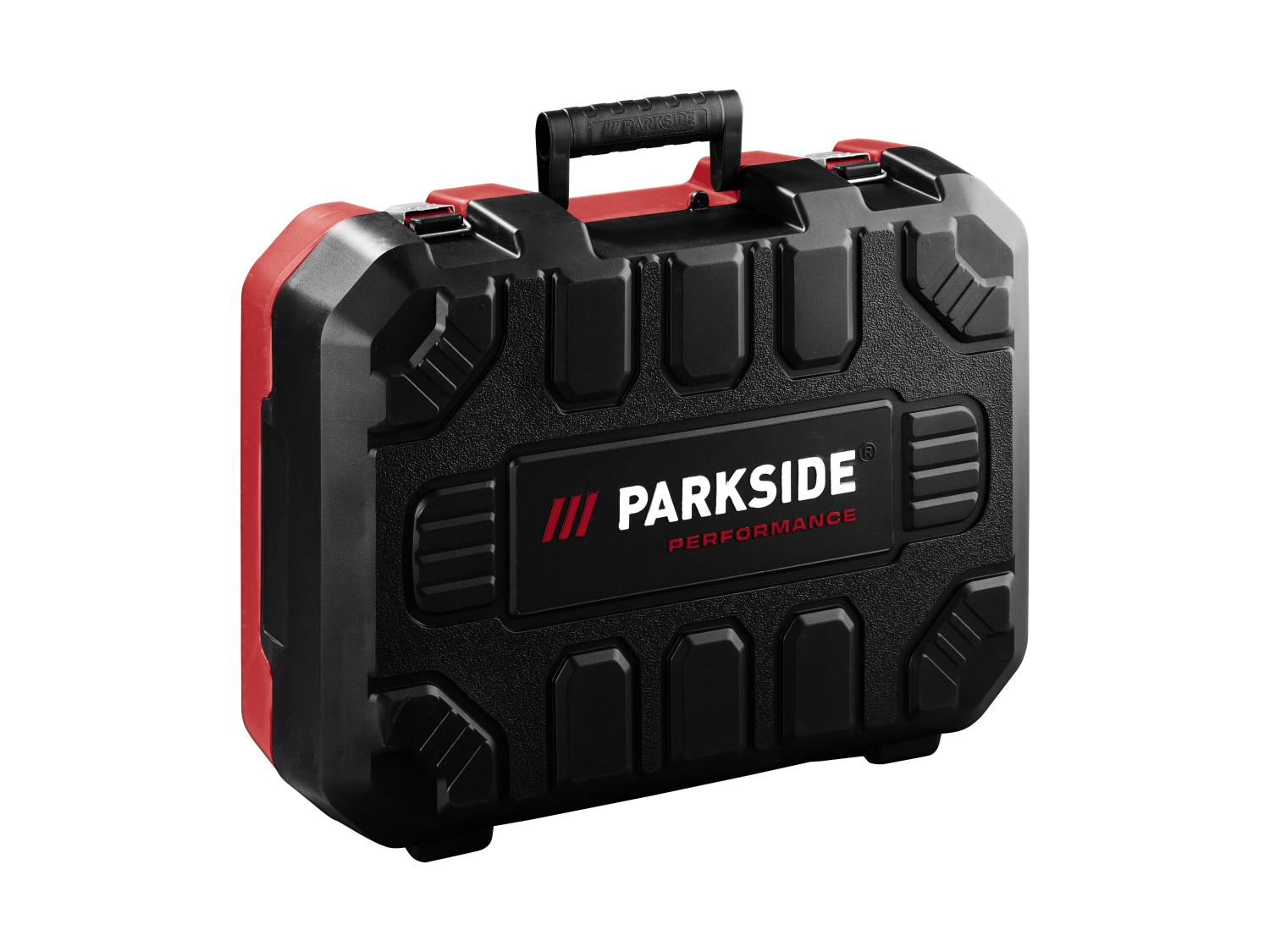 Meuleuse D'angle Sans Fil Parkside Performance PWSAP 20 Li F6 - 20V - Neuve