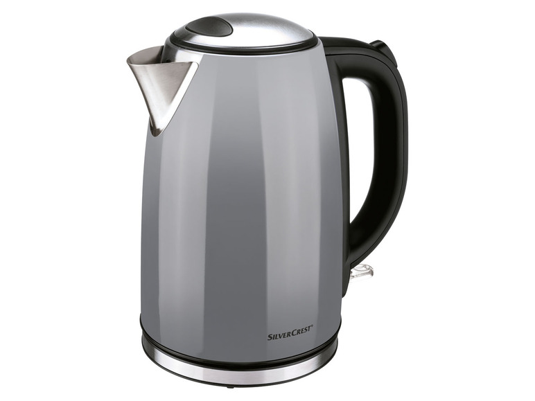 Aller en mode plein écran : SILVERCREST® KITCHEN TOOLS Bouilloire en acier inoxydable, 1,7 L - Image 20
