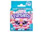 Boîte de 3 Furby Furbles Hasbro, Bub-Lee rose et blanc.