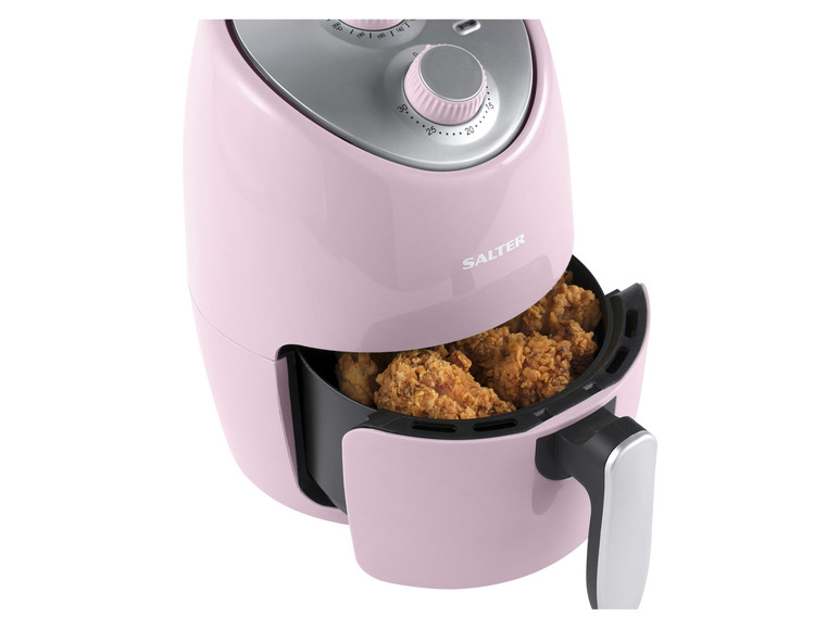Aller en mode plein écran : Salter Air fryer compact EK2817H 2L, 1000 W - Image 20