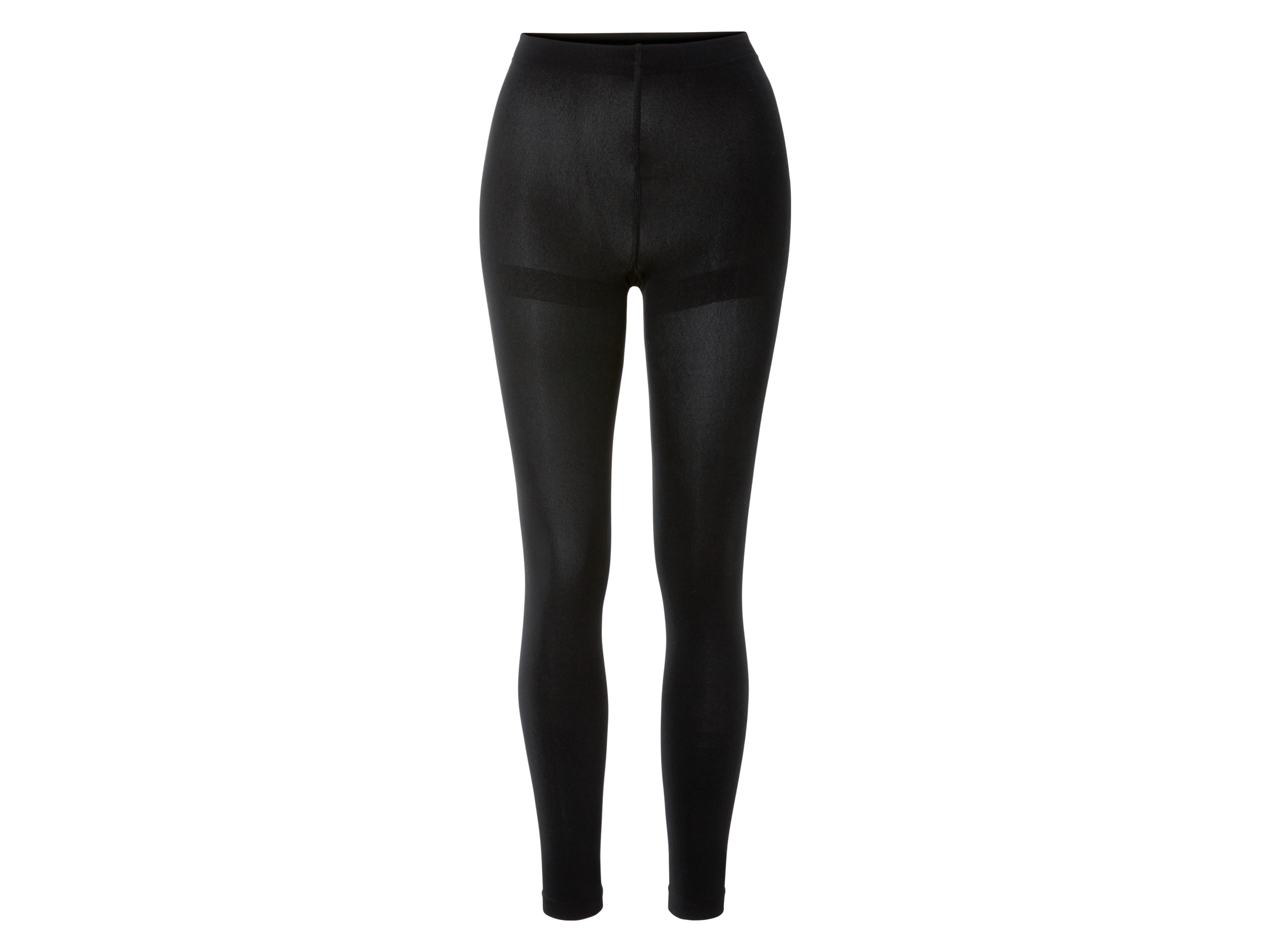esmara® Collant thermique ou legging thermique femme (leggings noirs)
