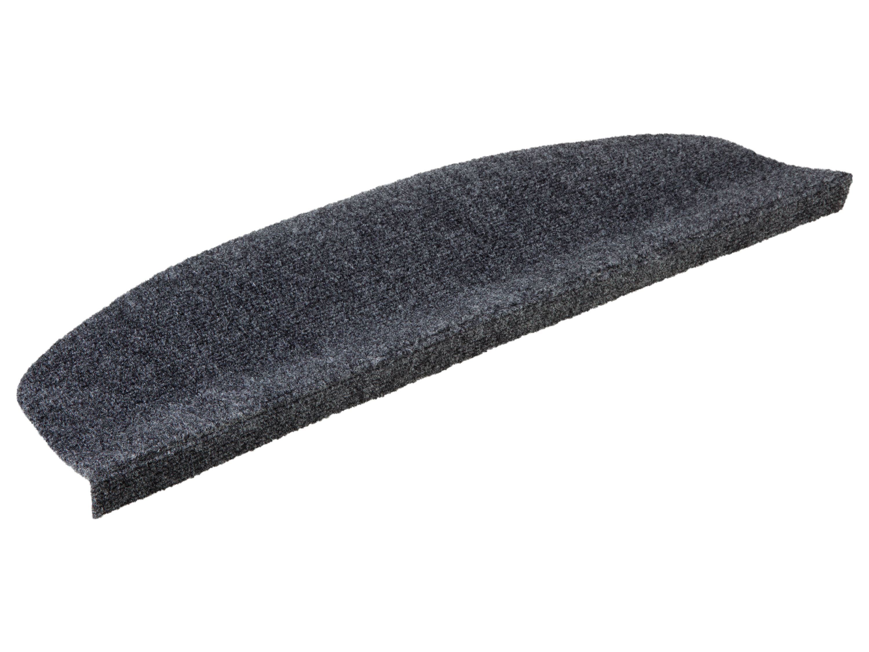 LIVARNO home Tapis de marches d’escalier, 26 x 65 cm (anthracite)