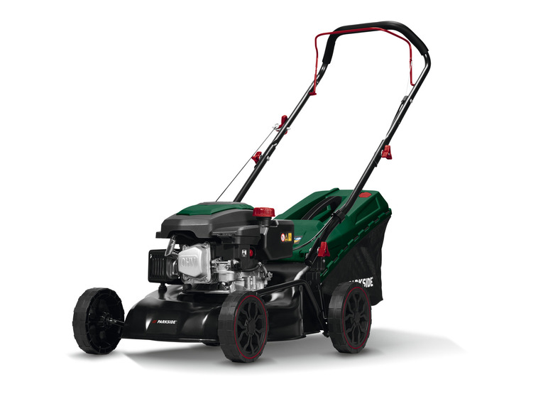 Aller en mode plein écran : Tondeuse thermique PBRM 41 B2, 3,3 CV - Image 1