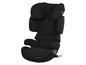 Un siège auto Cybex Solution X2-Fix noir.