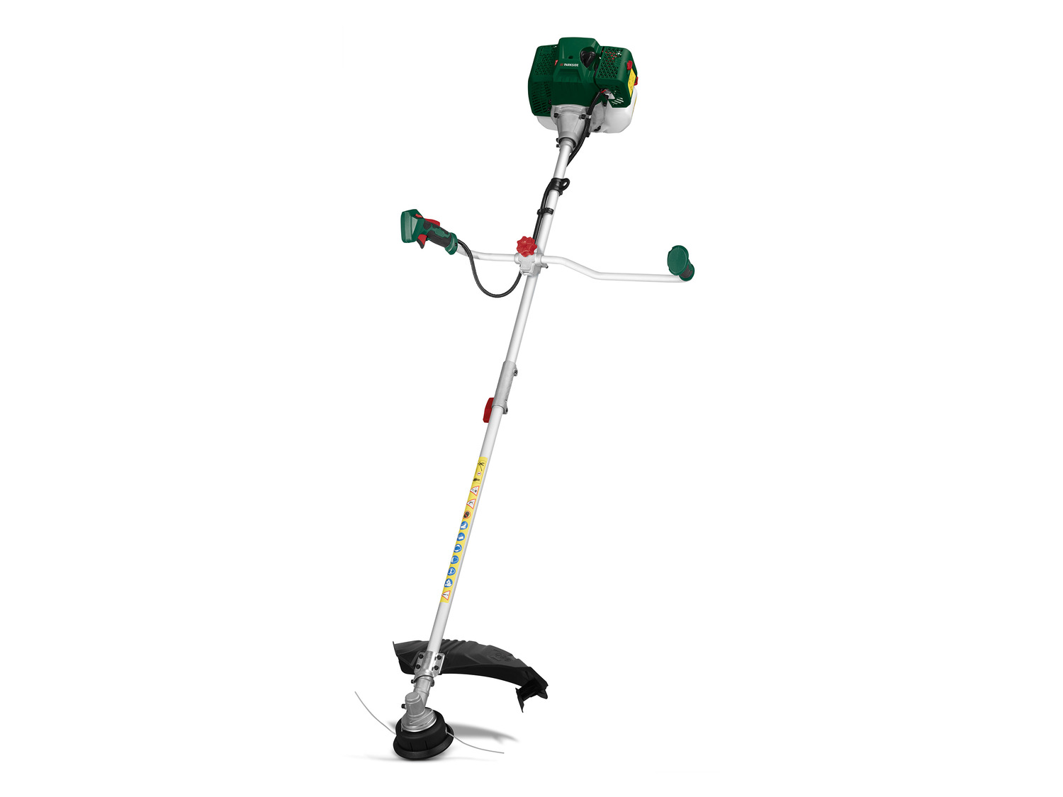 Débroussailleuse Thermique 2T 42,7CC 4 en 1 STEINER