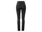 Leggings noirs taille haute.