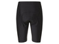 Cuissard de vélo noir avec chamois.
