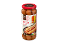 Bocal de saucisses hot dog fumées, 6 pièces, avec Nutri-Score.