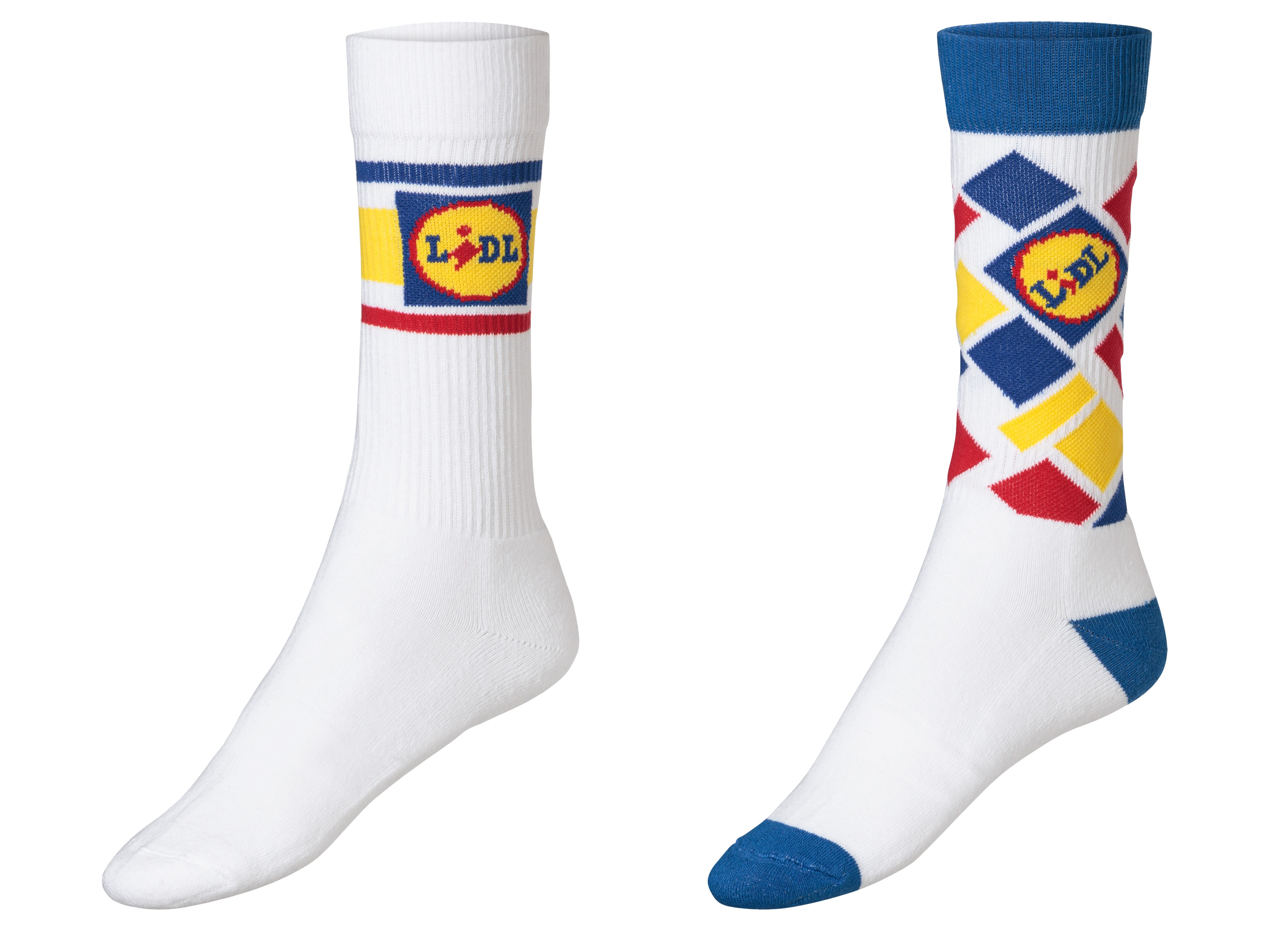 Chaussettes unisexe LIDL