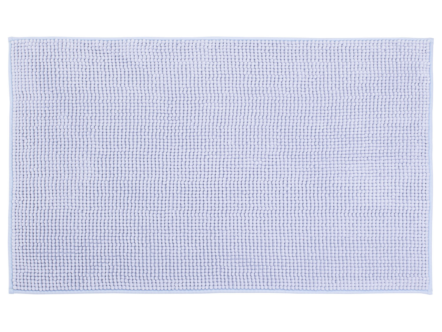 Gozze+Tapis+de+bain+microfibre+chenille,+70+x+120+cm+(argent)