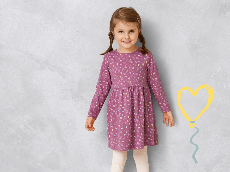Aller en mode plein écran : lupilu® Robe fille - Image 3