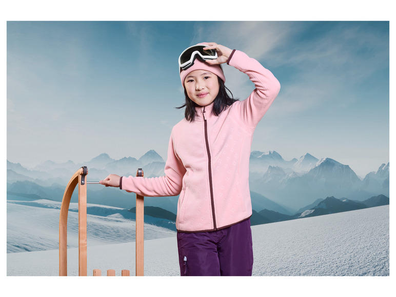Aller en mode plein écran : Veste polaire fille - Image 8