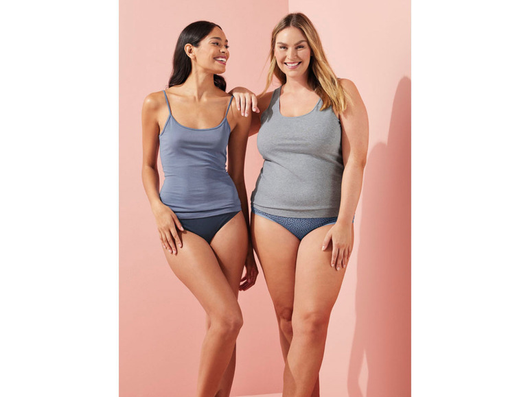 Aller en mode plein écran : esmara® Lot de 5 culottes gainantes femme - Image 15
