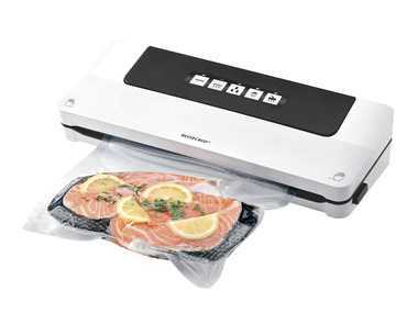 ERNESTO® Lot de 5 rouleaux de film pour appareil de mise sous vide SFS 300 C1