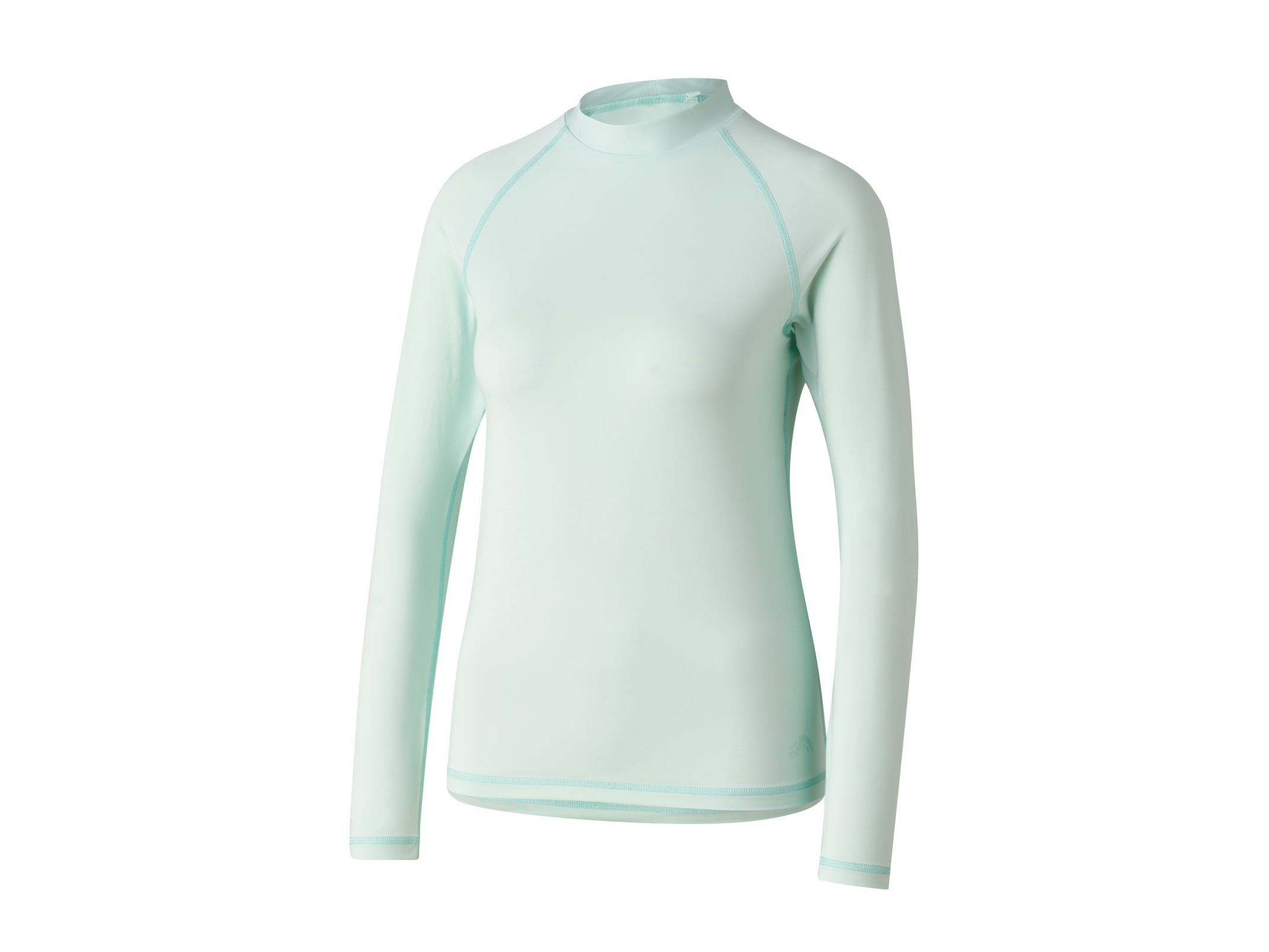 CRIVIT T-shirt anti-UV femme (Turquoise, M(38/40))
