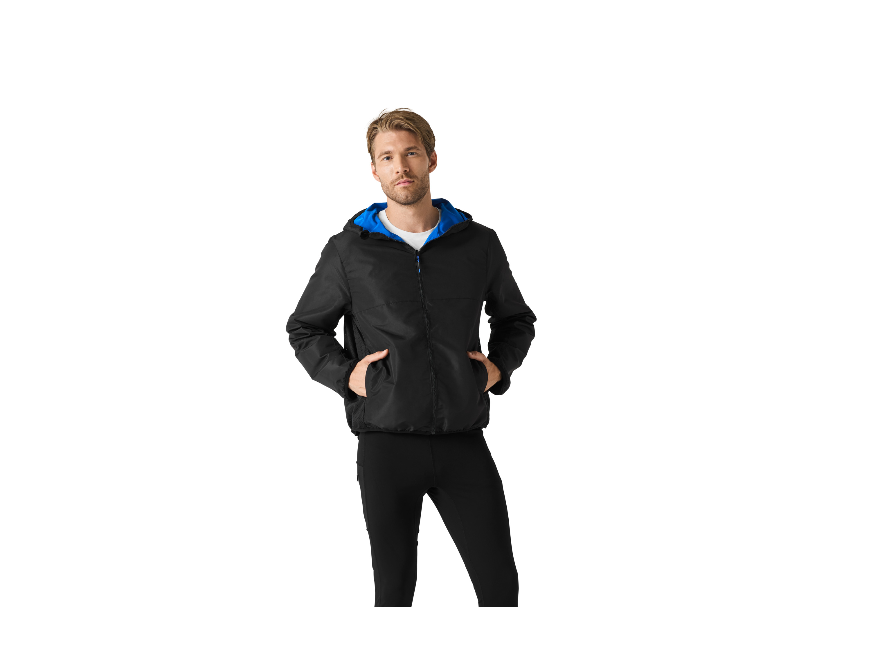 CRIVIT Veste réversible Premium homme - 6