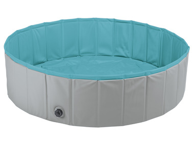 zoofari® Bassin pour chiens, Ø 120 x H 30 cm
