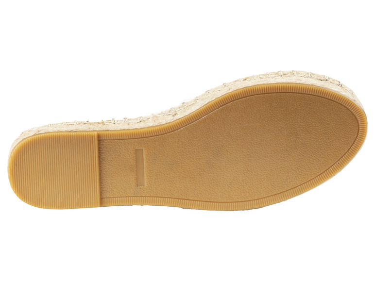 Aller en mode plein écran : esmara® Espadrilles femme - Image 20