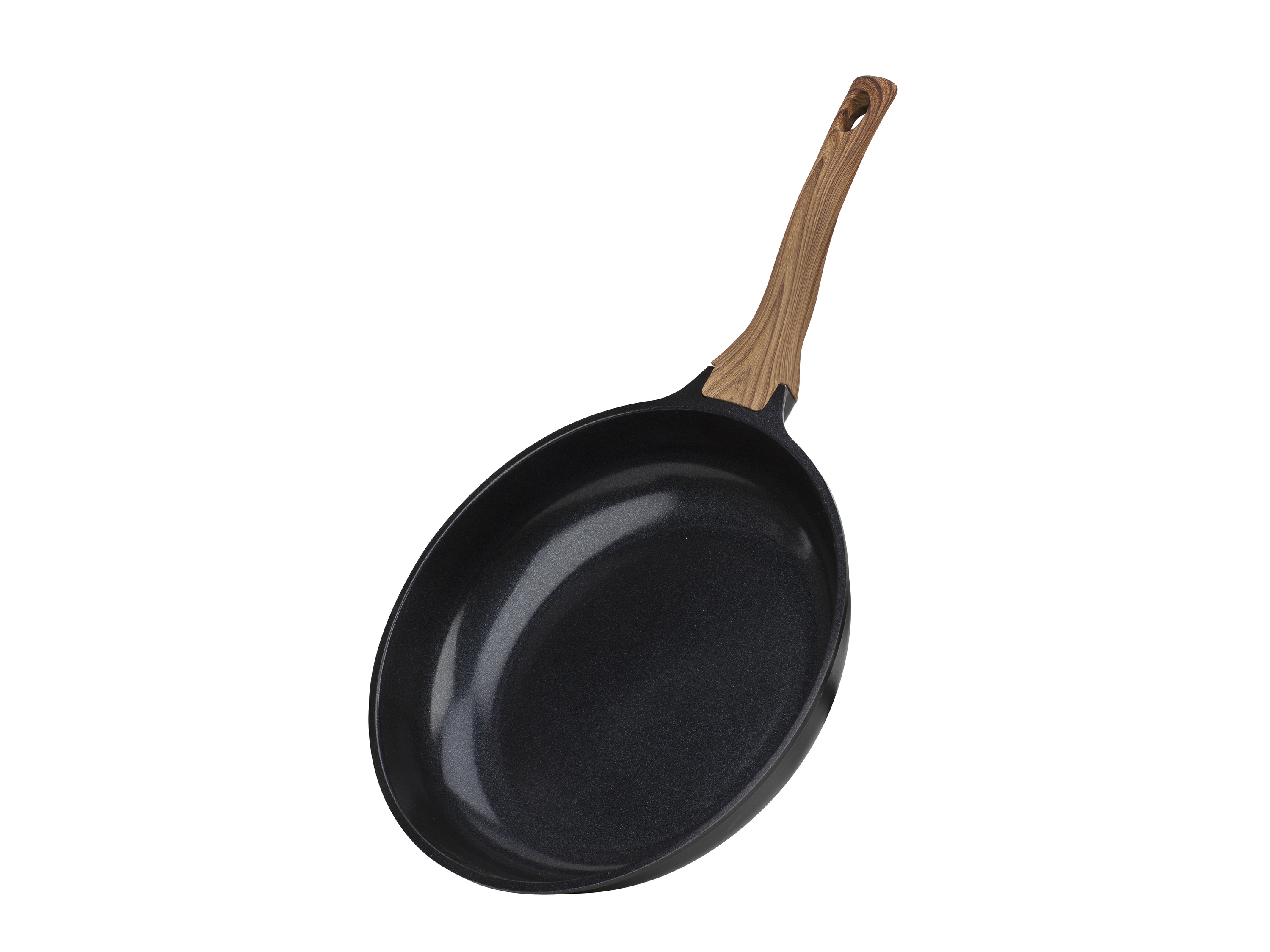 Poêle fonte d'aluminium GSW NATURAL FIT 24 cm 100 % recyclée sans PFAS Induction - vue 10