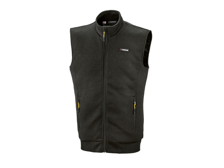 Aller en mode plein écran : PARKSIDE® Veste polaire sans manches homme - Image 5