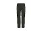 Pantalon cargo homme vert foncé avec renforts aux genoux et poche latérale.
