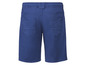 Short bleu avec taille élastique