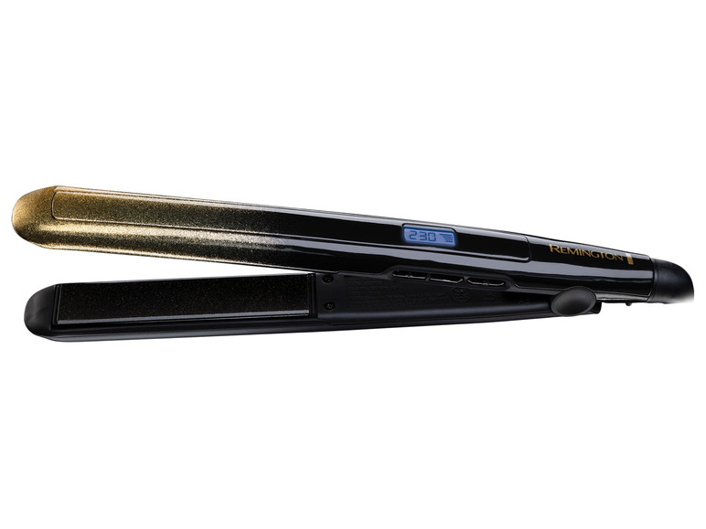 Aller en mode plein écran : REMINGTON Fer à lisser GoldDust S5208 - Image 1