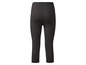 Leggings de sport noirs pour femmes.