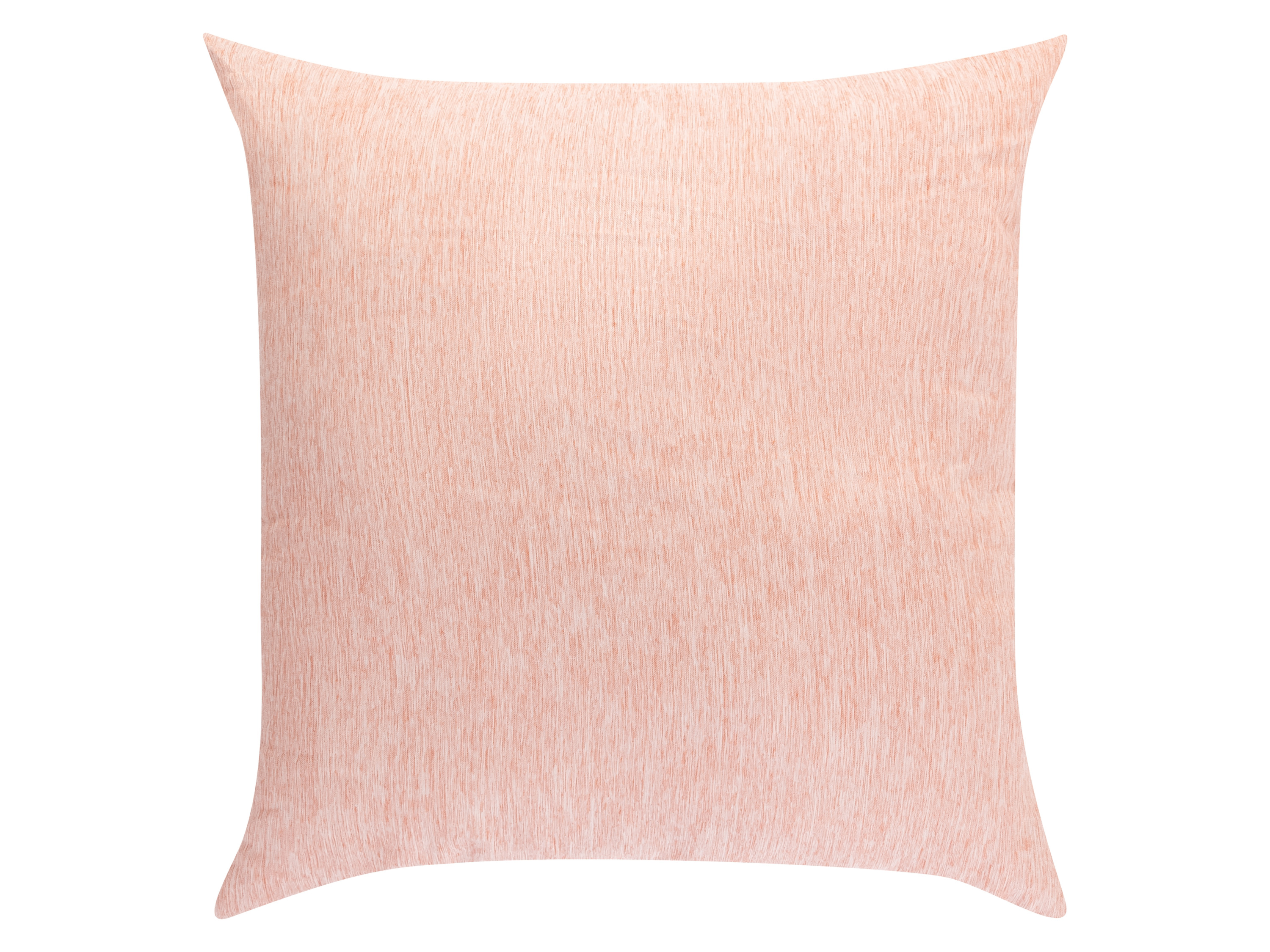 LIVARNO home Coussin décoratif, 40 x 40 cm (terre cuite)