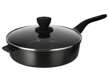 SILVERCREST® Sauteuse en aluminium, 28cm