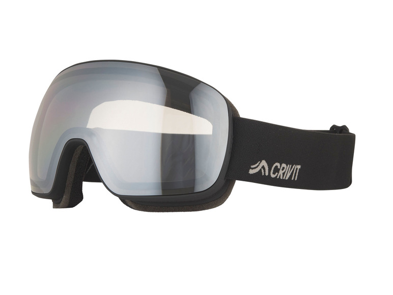 Aller en mode plein écran : CRIVIT Lunettes de ski et de snowboard avec verres auto-teintés - Image 2