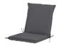 Une housse de chaise grise avec des lacets de Livarno Living