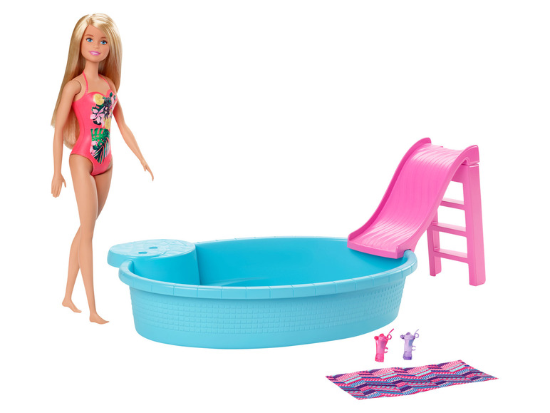 Aller en mode plein écran : Coffret Barbie - Image 9