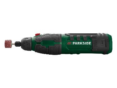 PARKSIDE® Perceuse-meuleuse de précision sans fil PFBSA 4 B2, 4 V