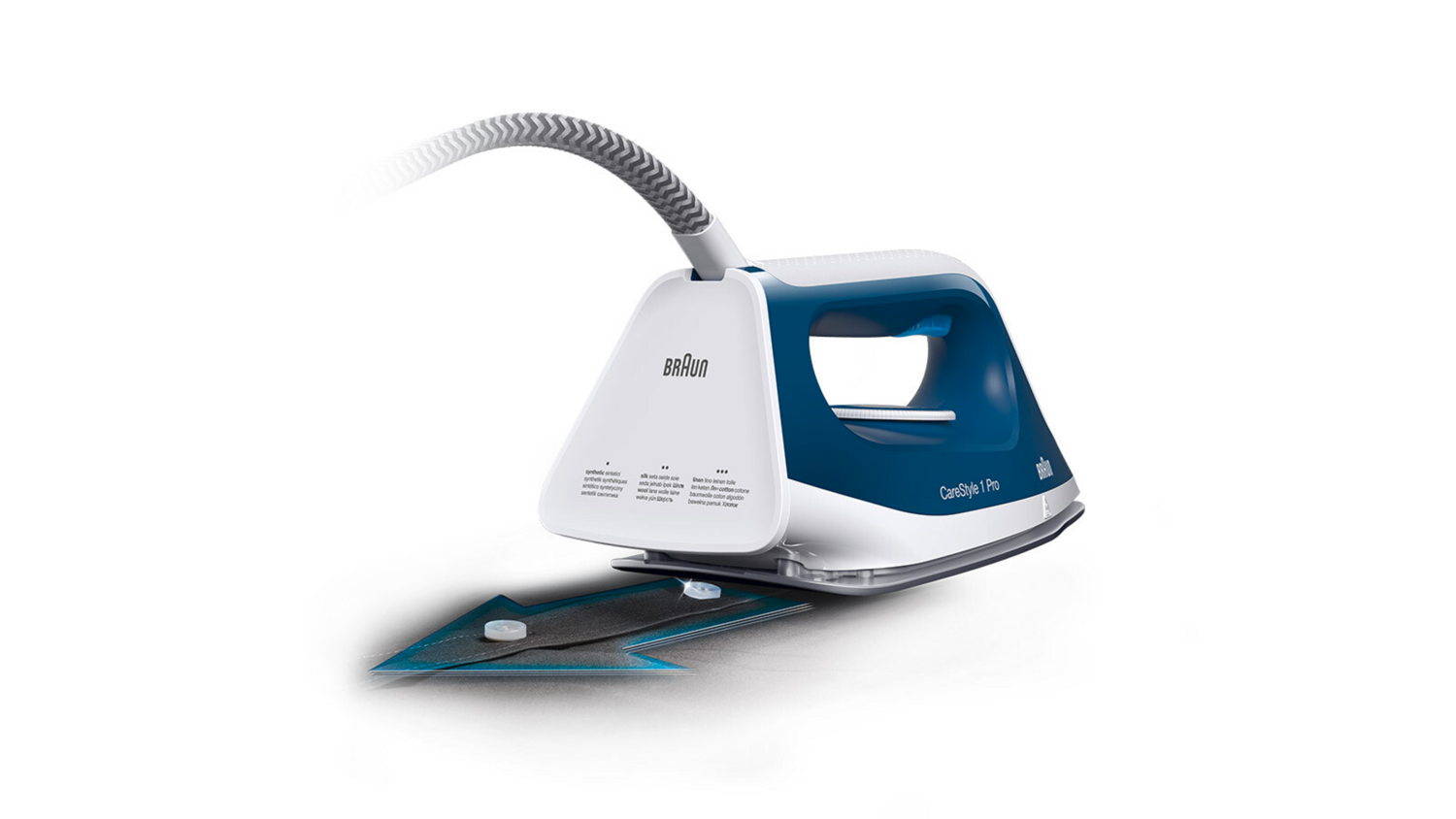 Braun Centrale vapeur CareStyle 1 Pro - vue 10