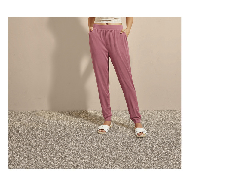 Aller en mode plein écran : esmara® Pantalon d’été femme - Image 6