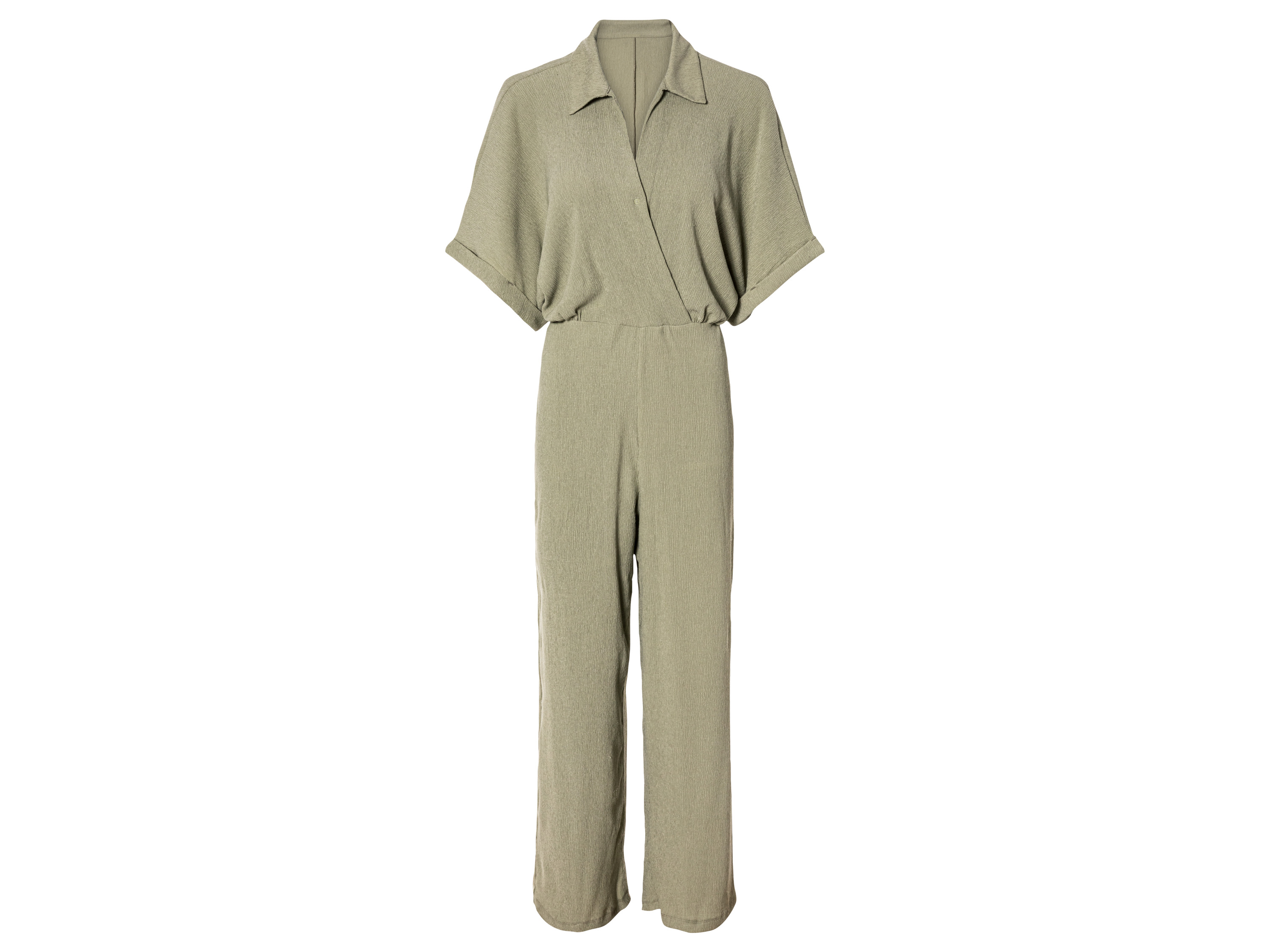 esmara® Combinaison femme (vert, S (36-38))