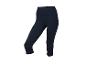 Capri de fitness bleu marine pour femme