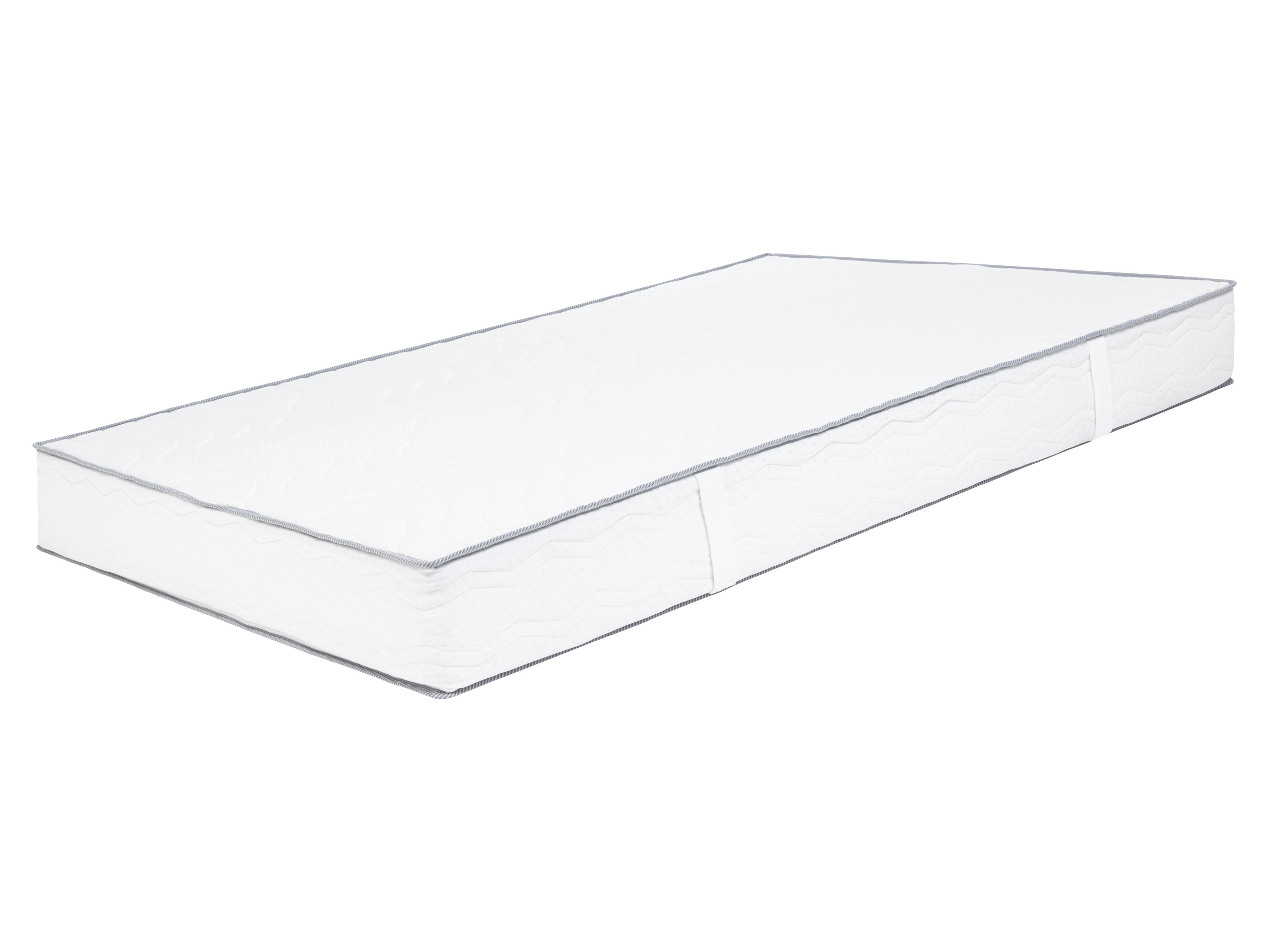 LIVARNO home Matelas à ressorts ensachés, 7 zones, H3, 140 x 190 cm
