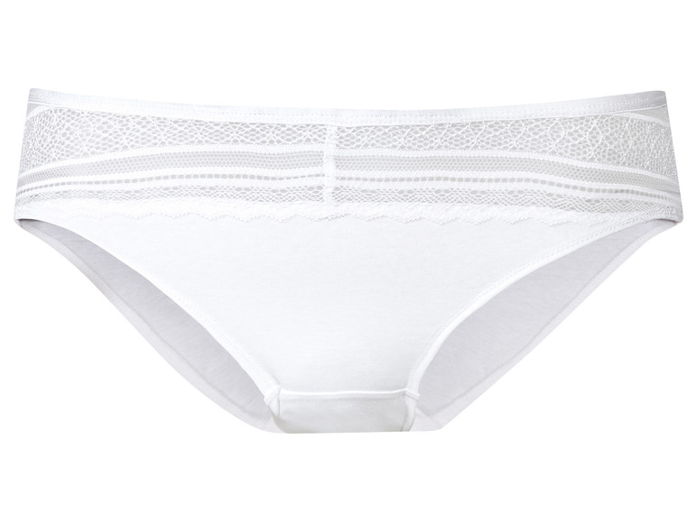 Aller en mode plein écran : Lot de 2 culottes à dentelle femme - Image 15