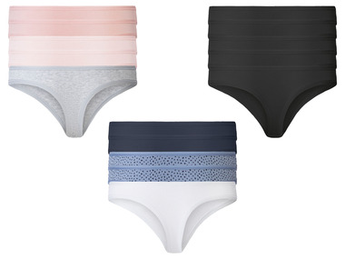 esmara® Lot de 5 strings femme