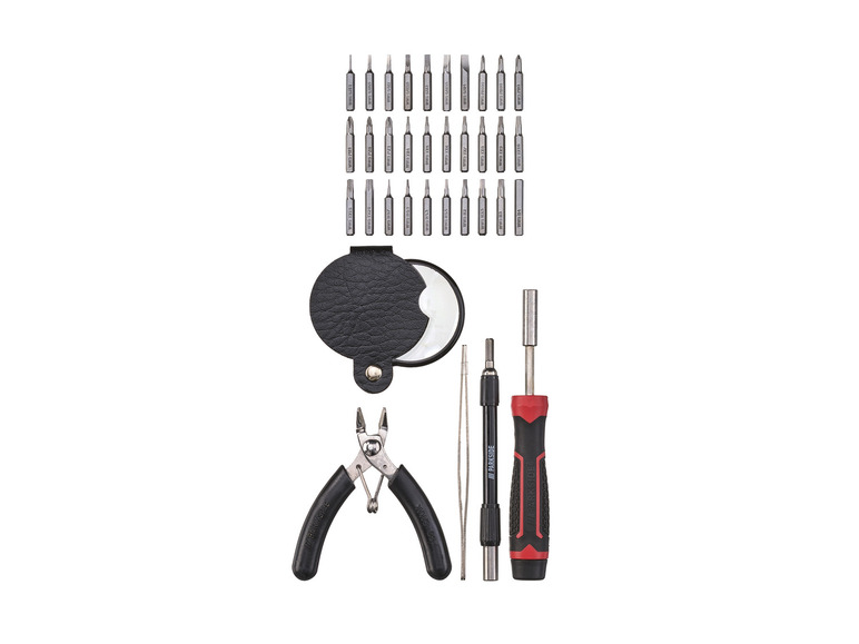 Set d'outils de précision PARKSIDE